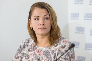 „Aušros Maldeikienės traukinys“ į laisvą vietą Seime kels R. Žemaitės kandidatūrą