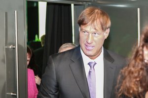 Politiko etiketės besipurtantis Š. Marčiulionis nežino, kaip jį pavadinti 