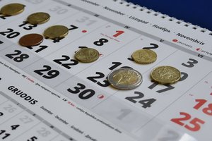 Prakalbo apie didesnę minimalią algą – aiškinasi, kaip ji keisis 