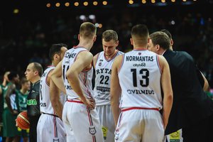 Vilniaus „Rytas“ patvirtino: Eurolyga siūlo kovoti dėl vardinės vietos