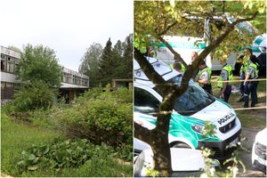 18-mečio žmogžudystės Jurbarke tyrėjai žvilgsnius nukreipė ir į 14-metę