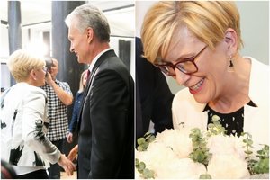 Išskirtiniame interviu I. Šimonytė – apie priekaištus ir didžiausią mamos širdies skausmą