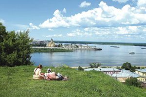 Rusijos simboliui kilo katastrofiška grėsmė: pagrindinė kaltininkė – valdžia