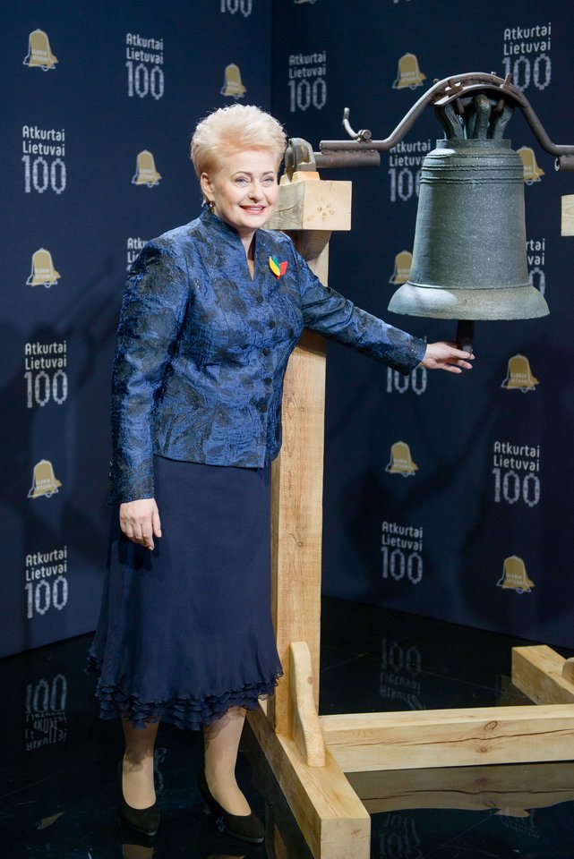 ES prasideda postų dalybos: 7 Dalios Grybauskaitės stiprybės ir silpnybės.<br>J.Stacevičiaus nuotr.