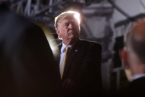 ES šalys D. Trumpui parodė jo vietą: mes 100 proc. tam prieštaraujame