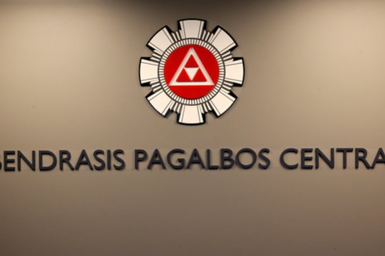 Girtas vyras grasino neegzistuojančia bomba