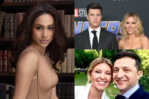 Žvaigždžių savaitėje – pirmosios ponios asmenukė, sužadėtuvės ir praeities šešėliai