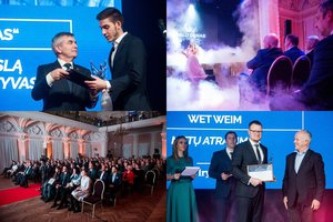 Lrytas.lt projektas „Verslo genas“ grįžta – vėl ieškome drąsaus jauno verslo istorijų