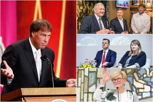 Po Š. Marčiuliono sprendimo – įtarimų šešėlis valstiečiams: prakalbo apie apgaulę