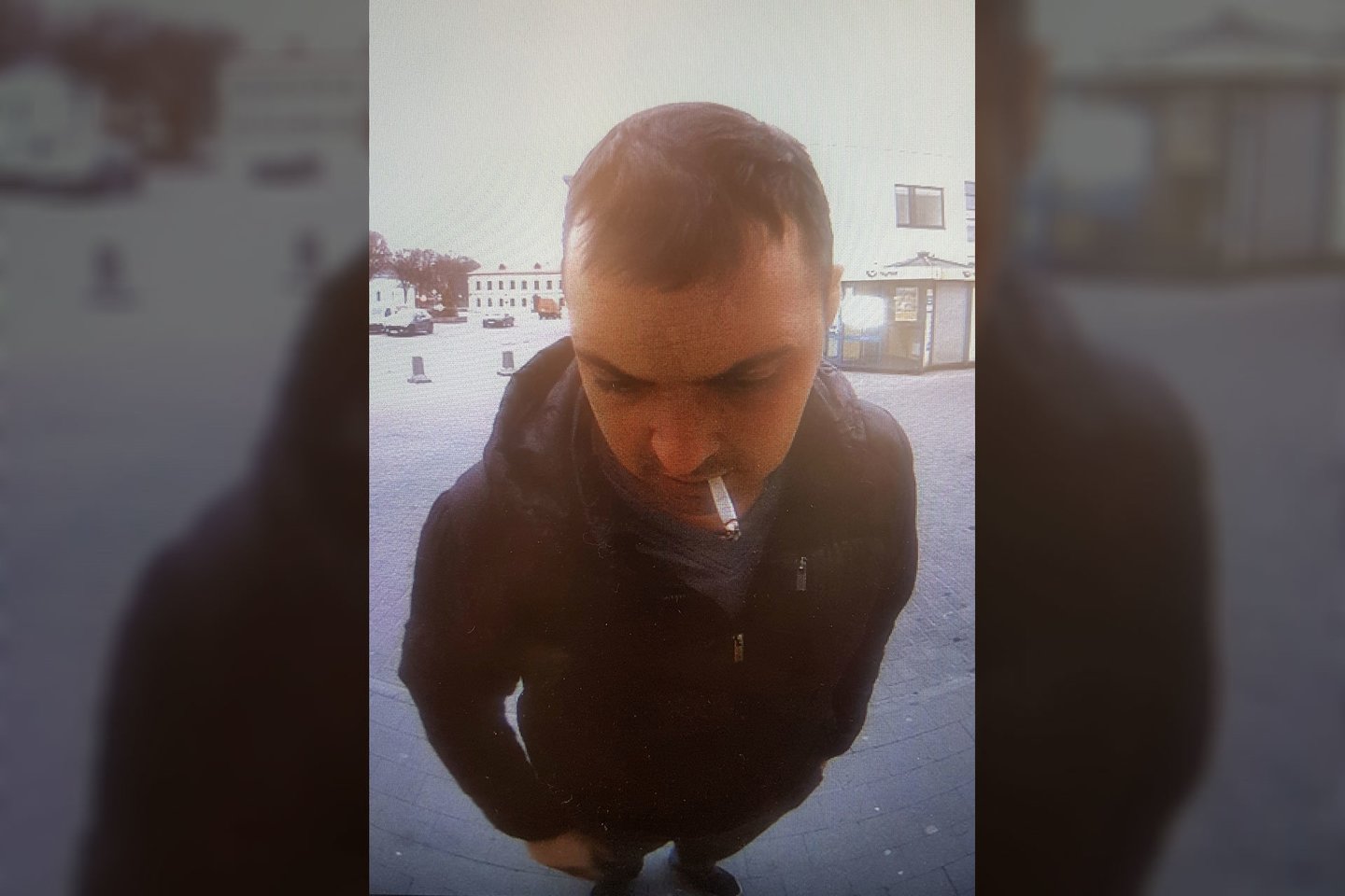 Šiaulių policijai reikia pagalbos: gal atpažinsite šį vyrą?
