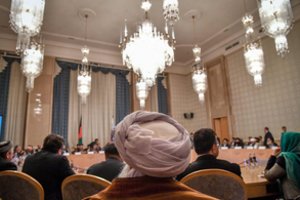 Talibai vyksta į derybas Maskvoje