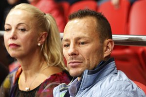 R. Jarutis palygino „Ryto“ ir „Žalgirio“ sirgalius: „Atmosfera Vilniuje buvo fantastiška“