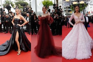 „Stiliaus“ nuosprendis: savaitės stilingiausios – Kanų žvaigždės