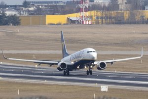 Dėl viešojo transporto darbuotojų streiko Nyderlanduose atšaukiami skrydžiai