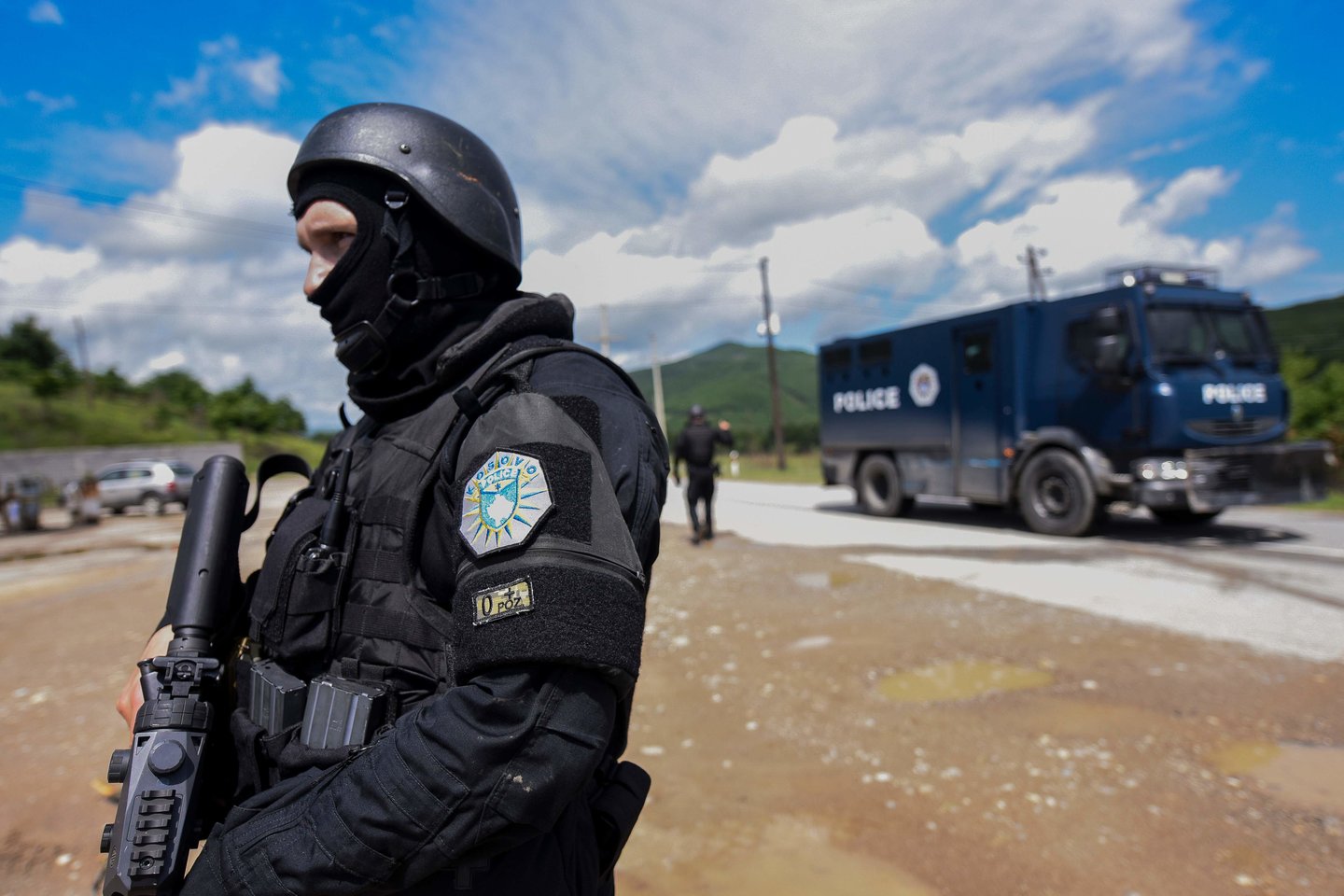 prekybos sistemos operacijos pareigūnas