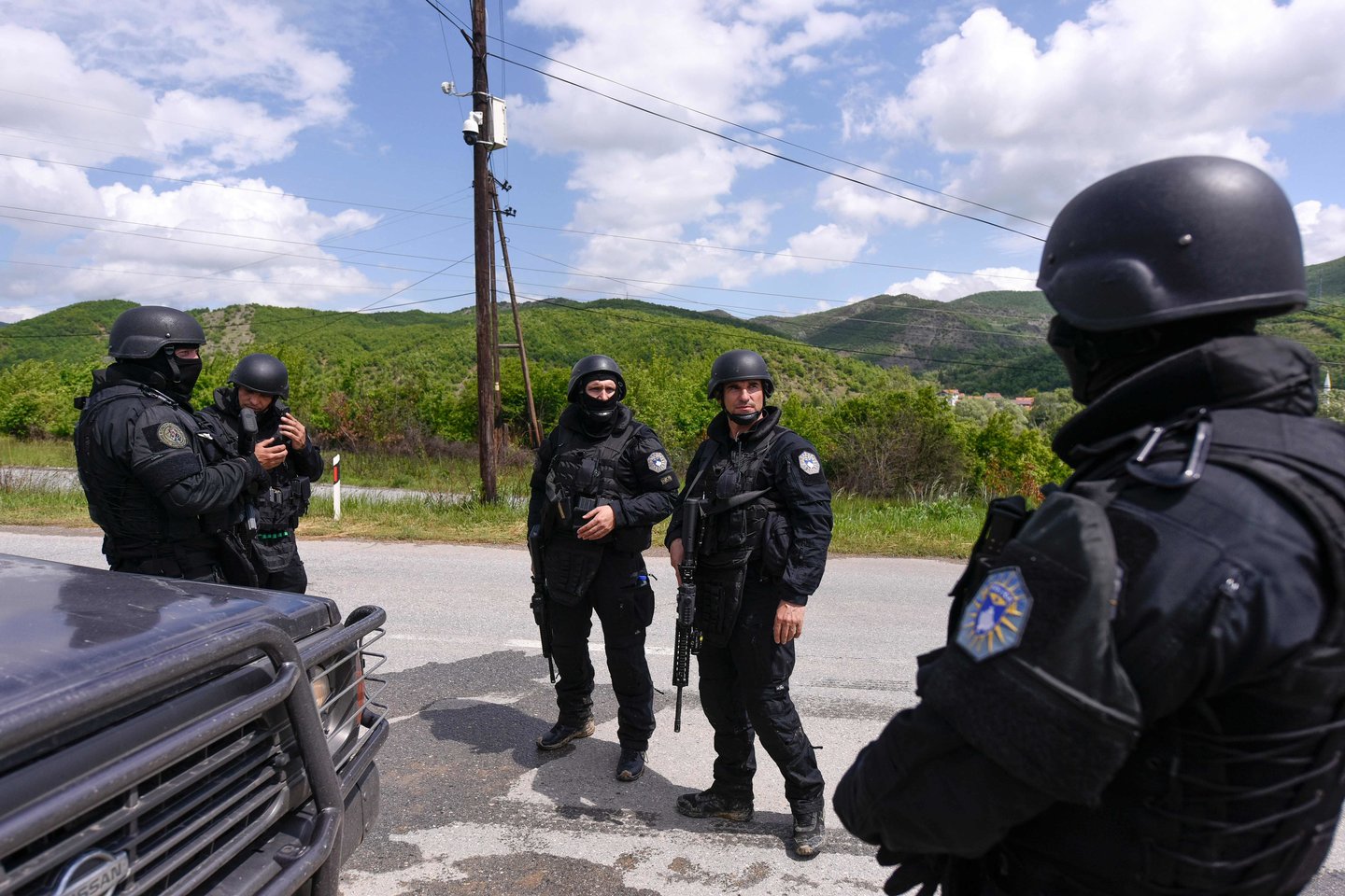 prekybos sistemos operacijos pareigūnas