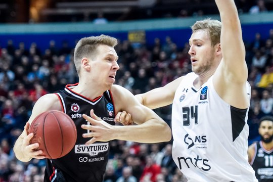 „Žalgiris“ už australą sumokėjo daugiau nei ketvirtadalį milijono eurų