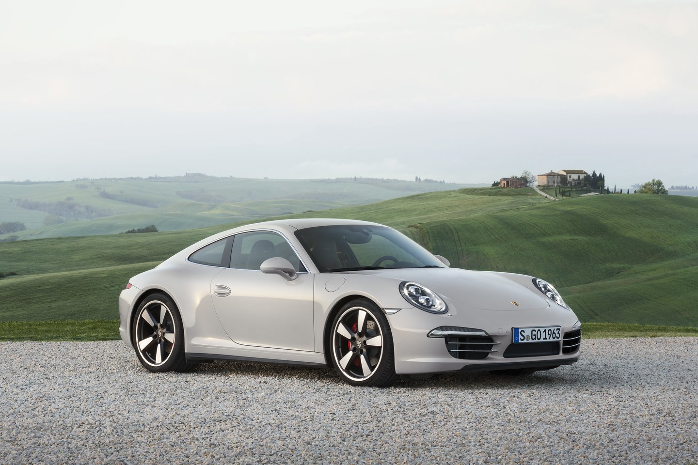  „Porsche 911“ (2012 – 2019 m.).<br> Gamintojo nuotr.