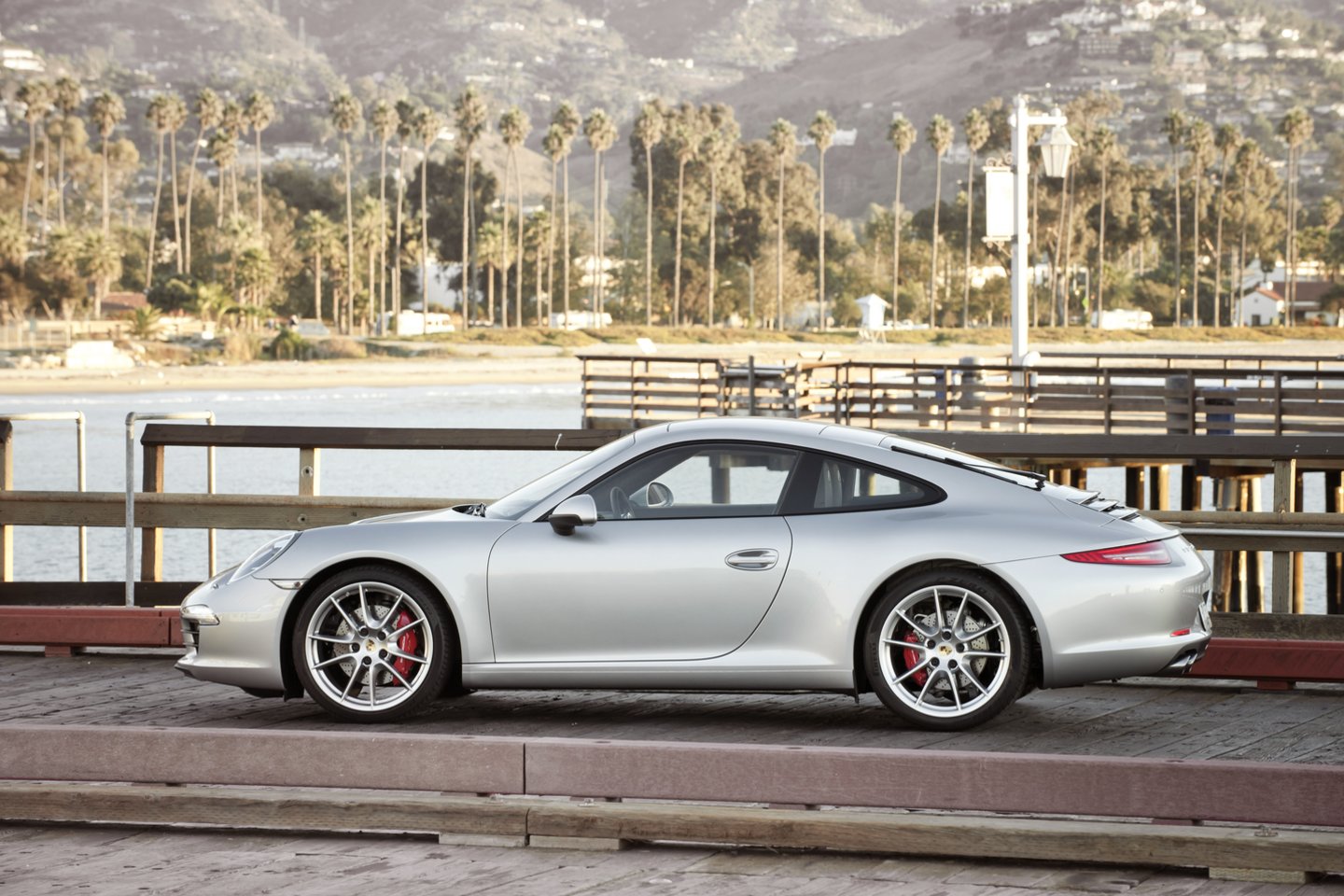  „Porsche 911“ (2005 – 2012 m.).<br> Gamintojo nuotr.