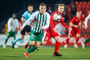 Lietuvos futbolo rinktinėje A. Žulpą keičia D. Šimkus