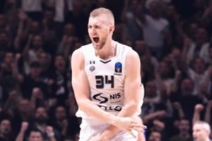Trileris dėl „Žalgirio“ naujoko: Kaunas jau skelbia sutartį, o „Partizan“ rodo špygą