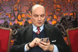 Giedrius Drukteinis patyrė širdies smūgį: vyras skubiai išgabentas į ligoninę