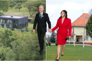 Architektai palygino G. Nausėdos namus ir Turniškes: jam teks nuleisti kartelę  