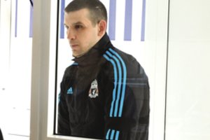 Biržietis tėvažudys apie kraupų nusikaltimą: „Sunku kalbėti“