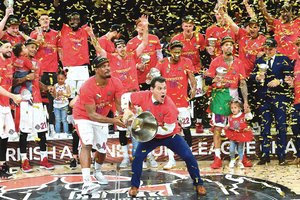 Maskvos CSKA jau VTB finale, o Adas Juškevičius su kompanija išsigelbėjo