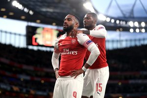 Europos lygos finalas: principinė Londono klubų akistata ir „Arsenal“ kova dėl vietos Čempionų lygoje