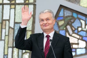 G. Nausėdos pergalę nuspėjęs S. Šusteris įvardijo sėkmės priežastis