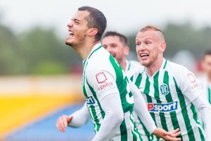 Paaiškėjo komandos, kurios varžysis LFF taurės aštuntfinalyje