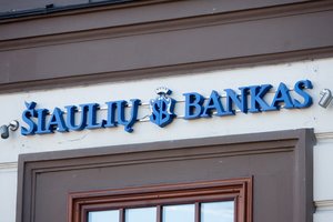 Šiaulių bankas nebeturi savo akcijų