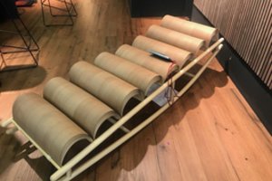 Po garsios parodos Kelne – nuobodaus dizaino greitai nebeliks