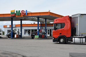 „Via Baltica“ rekonstrukcija tampo nervus