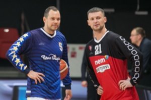 S. Babrauskas nurašė pirmąją „Žalgirio“ pergalę ir pateikė savo LKL finalo versiją: „3:2 „Ryto“ naudai“