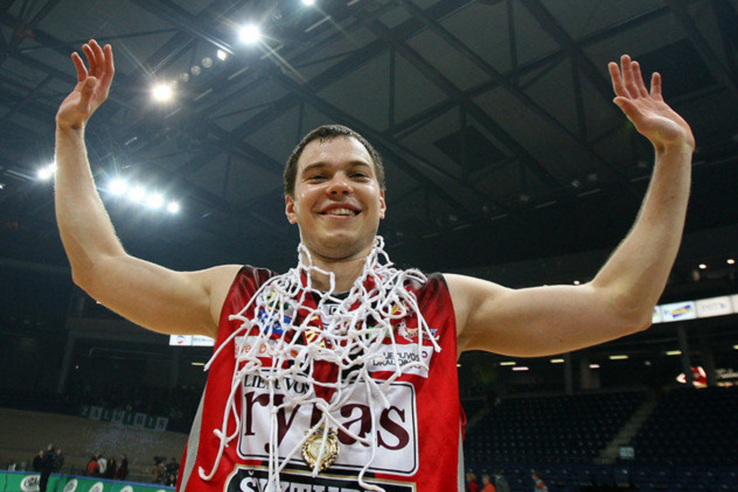 S.Babrauskas tiki "Ryto" sėkme LKL finale.<br>G.Šiuparys