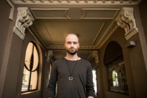 Prieš premjerą. Aleksandras Špilevojus: „Man labai įdomūs šiaurės šalių mitai, šamanų padavimai“