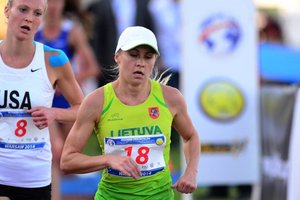 Dėl pasaulio taurės ir olimpinių kelialapių kovos trys Lietuvos penkiakovininkai 