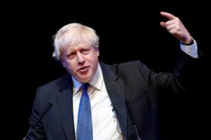 Borisas Johnsonas turės stoti prieš teismą dėl „melo“ apie „Brexit“