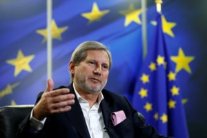 Šiaurės Makedonija ir Albanija bus pakviestos derybų dėl narystės ES