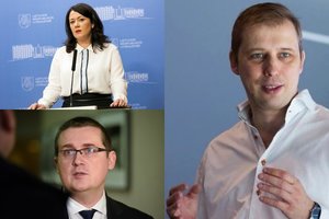 Komunikacijos specialistai išrinko ryškiausių profesionalų trejetuką