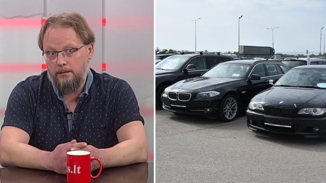 Vokietijoje startuoliu prisistačiusi įmonė apgavo automobilių pirkėjus: yra ir lietuvių