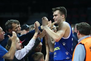 „Neptūnas“ – sunkumus įveikusi ir į favorito etiketę besitaikanti jėga