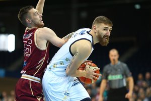 Panevėžyje triumfavęs „Neptūnas“ – per žingsnį nuo LKL bronzos