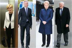 Užprogramuota – I. Šimonytė laimėti negalėjo: ji neturi to, kas vienija G. Nausėdą, D. Grybauskaitę ir V. Adamkų