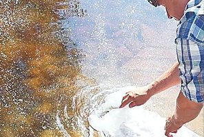 Kupiškio rajone padaugėjo žuvų