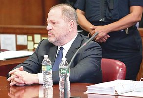 Harvey Weinsteinas žada plačiai atverti piniginę 