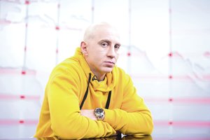 Aktorius Marius Repšys: „Pūvu kaip obuolys natiurmorte“