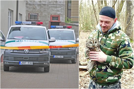 Kraupi Plungėje dingusio vyro paieškų atomazga: žudikas gyveno su spintoje paslėptu lavonu